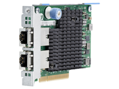 HEWLETT PACKARD ENTERPRISE 562SFP+ - Networkadapter - PCIe 3.0 x8 - 10 Gigabit SFP+ x 2
