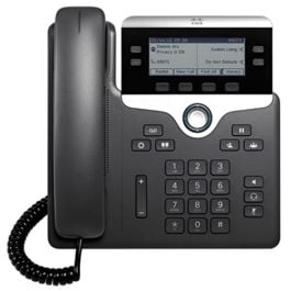 CISCO SYSTEMS UC Phone 7821