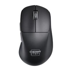 CHERRY Xtrfy M64W PRO - Mouse - Wireless - White