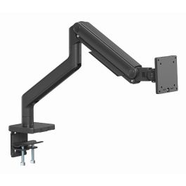 DIGITUS Single Monitor Mount - 49inch - Max Weight 20 kg - Mechanical Spring - VESA 75 x 75 - 100 x 100 - Black