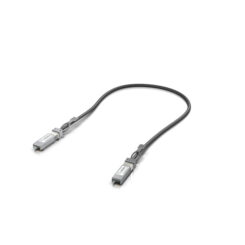 UBIQUITI NETWORKS UniFi 10G SFP+ Direct Attach Cable - 0.5m - Black