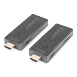 DIGITUS 4K Wireless HDMI Extender Set 30m - HDMI - HDMI