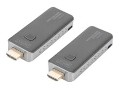 DIGITUS Wireless HDMI Extender Set - 50 Meter