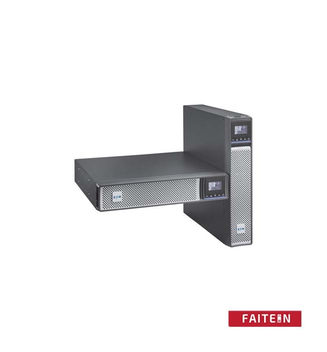 EATON 5PX Gen2 UPS, 1000 VA, 1000 W, Input: C14, Output: (8) C13, Rack/tower, 2U