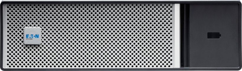 EATON 5PX Gen2 Extended Battery Module (EBM), 72 V, Rack/Tower, 3U