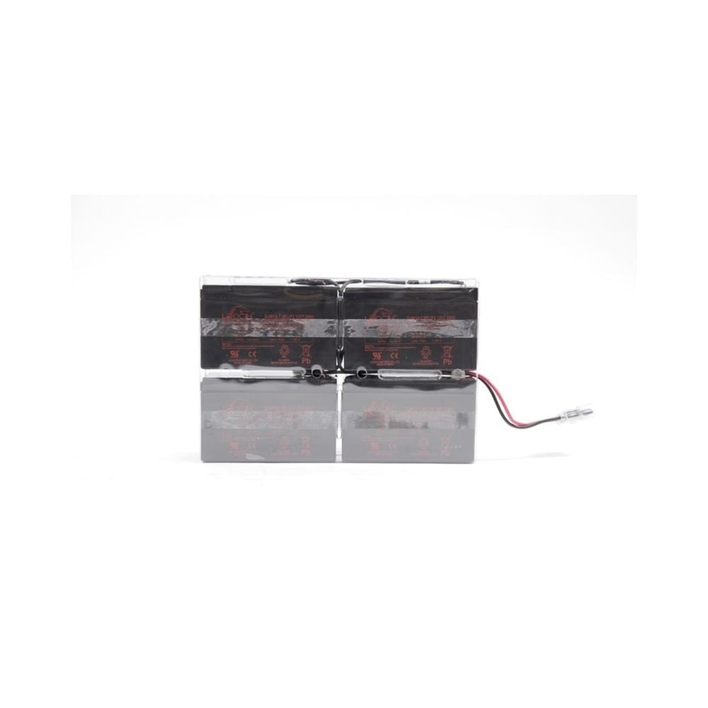 EATON Easy Battery+ Distributed services for battery pack replacement, 48 V, 4 x 12 V / 9 Ah, for 9PX, 9PX EBM, 5PX G2, 5PX G2 EBM