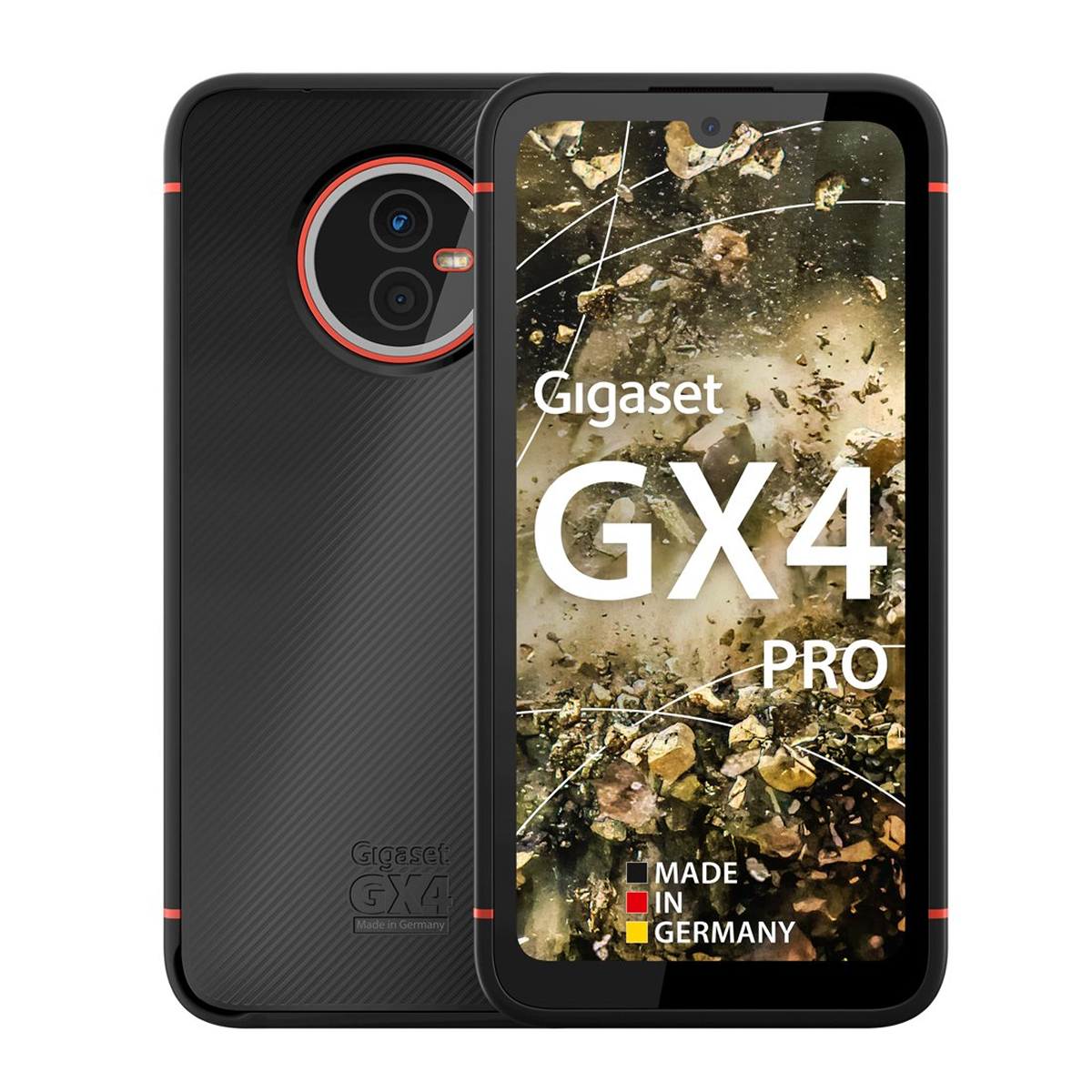 GIGASET GX4 Pro Gigaset Pro - 6.1 inch