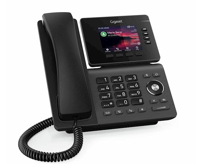 GIGASET P810B Pro desktop phone