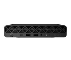 HP INC. EliteDesk 8 Mini G1i Desktop PC - Intel Core Ultra 7 265T - 16GB RAM - 512GB SSD - Windows 11 Pro - #AKD - QWERTY US - [ POLISH]