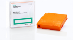HEWLETT PACKARD ENTERPRISE Ultrium Universal Cleaning Cartridge