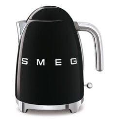 SMEG Electric Kettle - 1.7L - Black