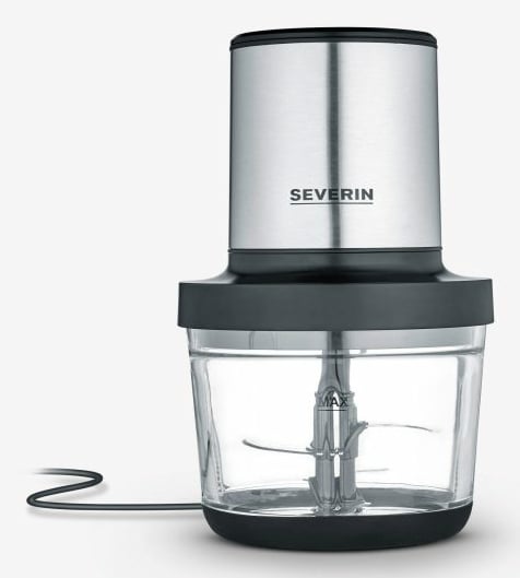 SEVERIN Chopper Black 1L