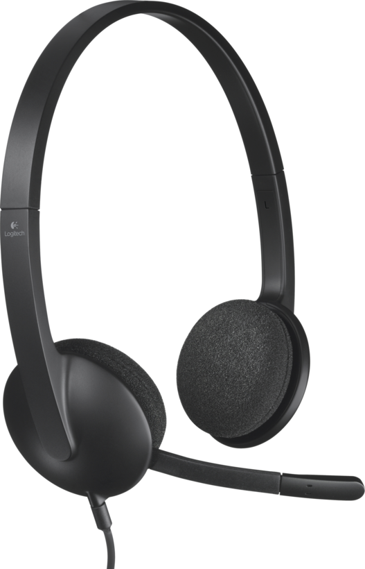 LOGITECH H340 USB Headset