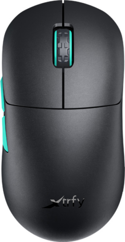 CHERRY Xtrfy M8 - Mouse - Wireless - Black