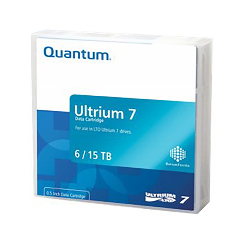 QUANTUM LTO Ultrium 7 - 6 TB / 15 TB