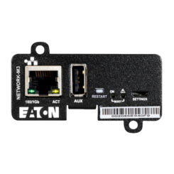 EATON Gigabit Network Card Mini-Slot-3 for UPS