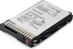 HEWLETT PACKARD ENTERPRISE 240GB SSD - 2.5 inch SFF - SATA 6Gb/s - Hot Swap - Read Intensive - HP Smart Carrier