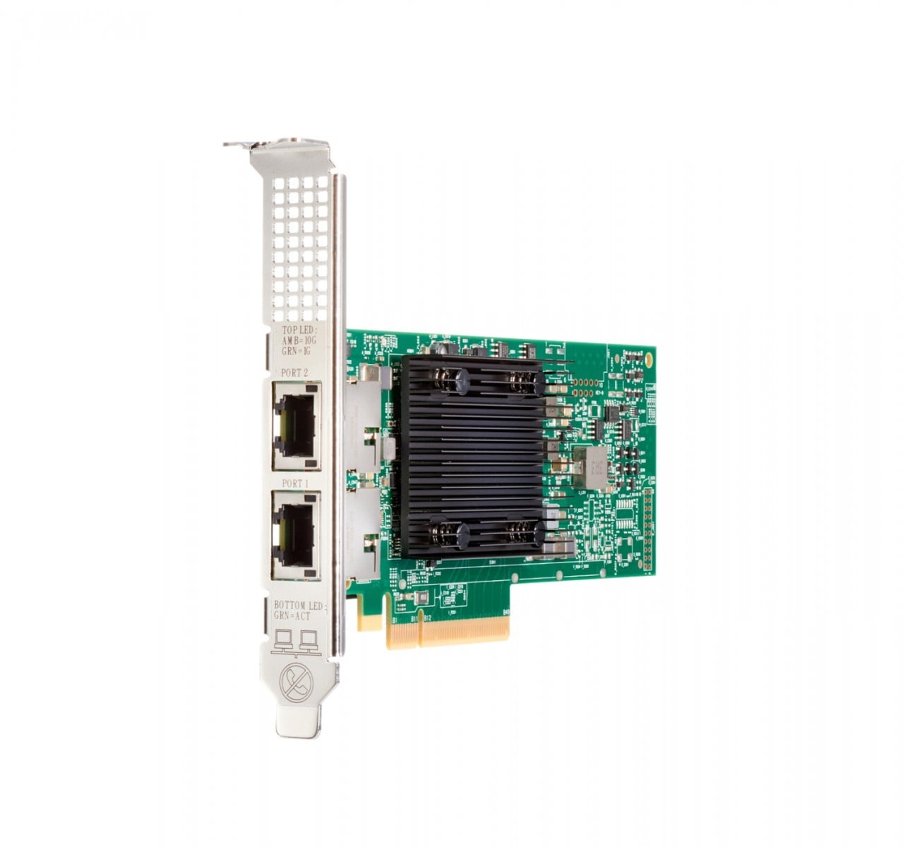 HEWLETT PACKARD ENTERPRISE Broadcom BCM57416 Ethernet 10Gb 2-port BASE-T Adapter for HPE