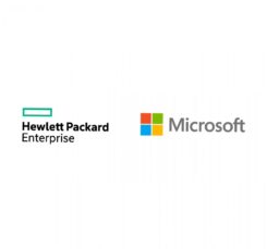 HEWLETT PACKARD ENTERPRISE Microsoft Windows Server 2022 Licence 1 user CAL Multilanguage