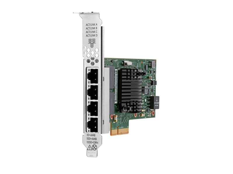 HEWLETT PACKARD ENTERPRISE Broadcom BCM5719 Ethernet 1Gb 4-port BASE-T Adapter