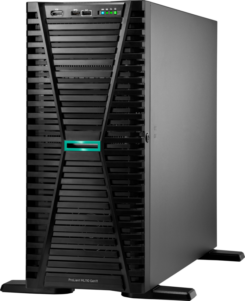 HEWLETT PACKARD ENTERPRISE ProLiant ML110 Gen11 Tower Server - Xeon Bronze 3408U / 1.80GHz - 16GB RAM - 4 LFF - 1000W PSU