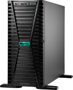 HEWLETT PACKARD ENTERPRISE ProLiant ML110 Gen11 Smart Choice - Tower - Xeon Bronze 3508U 2.2GHz - 32GB RAM - 2x 2TB HDD - 1-Way - Hot-swap