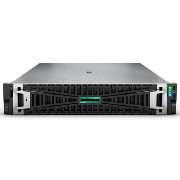 HEWLETT PACKARD ENTERPRISE ProLiant DL380 Gen11 Network Choice - Xeon Silver 4510 4.1GHz - 64GB RAM - 2x 8TB HDD - 2U - 2-Way - Rack - Hot-Swap