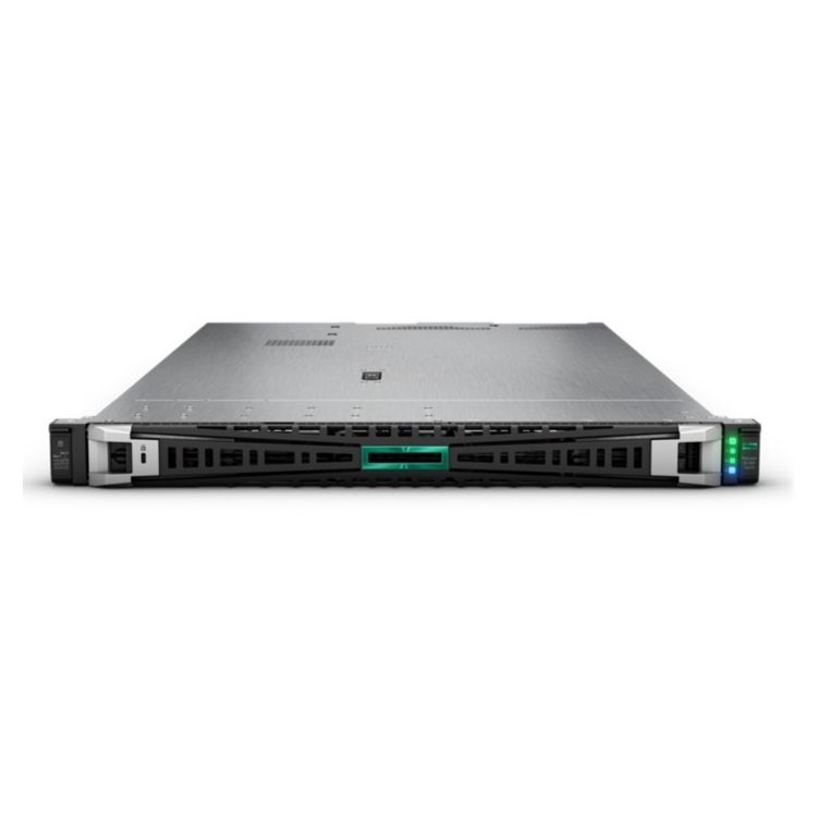 HEWLETT PACKARD ENTERPRISE ProLiant DL360 Gen11 Smart Choice - Rack - Xeon Silver 4510Y 4.1GHz - 64GB RAM - 1U - 2-Way - 2x 2.4TB HDD - Hot-Swap