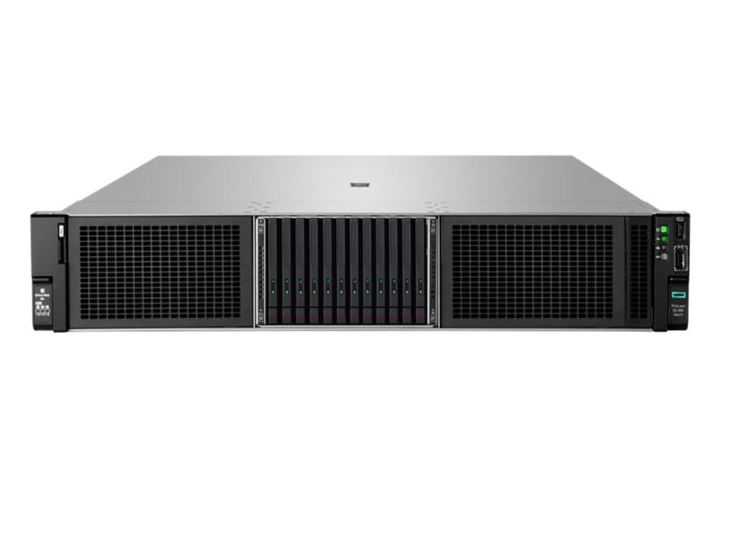 HEWLETT PACKARD ENTERPRISE ProLiant DL380 Gen11 - Rack - Xeon Silver 4509Y 2.6GHz - 64GB RAM - 2x 480GB SSD - 2U - 2-Way - Hot-Swap
