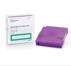 HEWLETT PACKARD ENTERPRISE LTO-10 Ultrium 75TB RW Data Cartridge