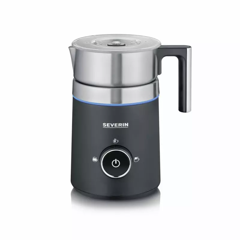 SEVERIN Milk Frother Stainless-Black
