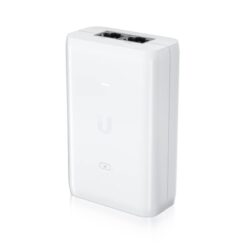 UBIQUITI NETWORKS UniFi PoE+ Adapter - 30W - White