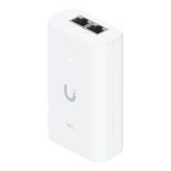UBIQUITI NETWORKS UniFi PoE++ Adapter - 60W - White