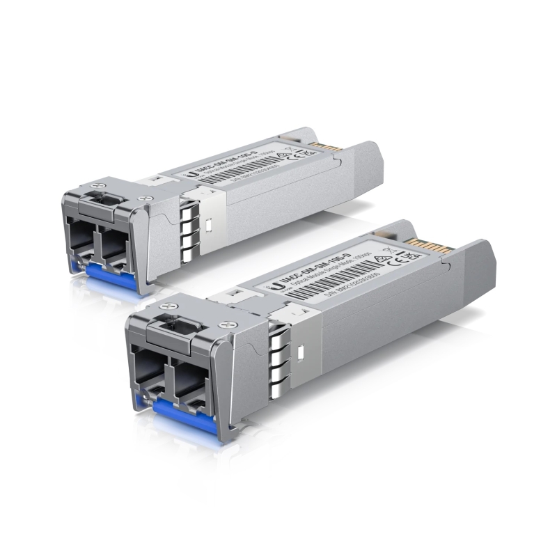 UBIQUITI NETWORKS UniFi Optical Multi-Mode Module - 10G - 2-Pack
