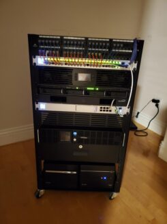 UBIQUITI NETWORKS UniFi Switch Pro 48-Port PoE