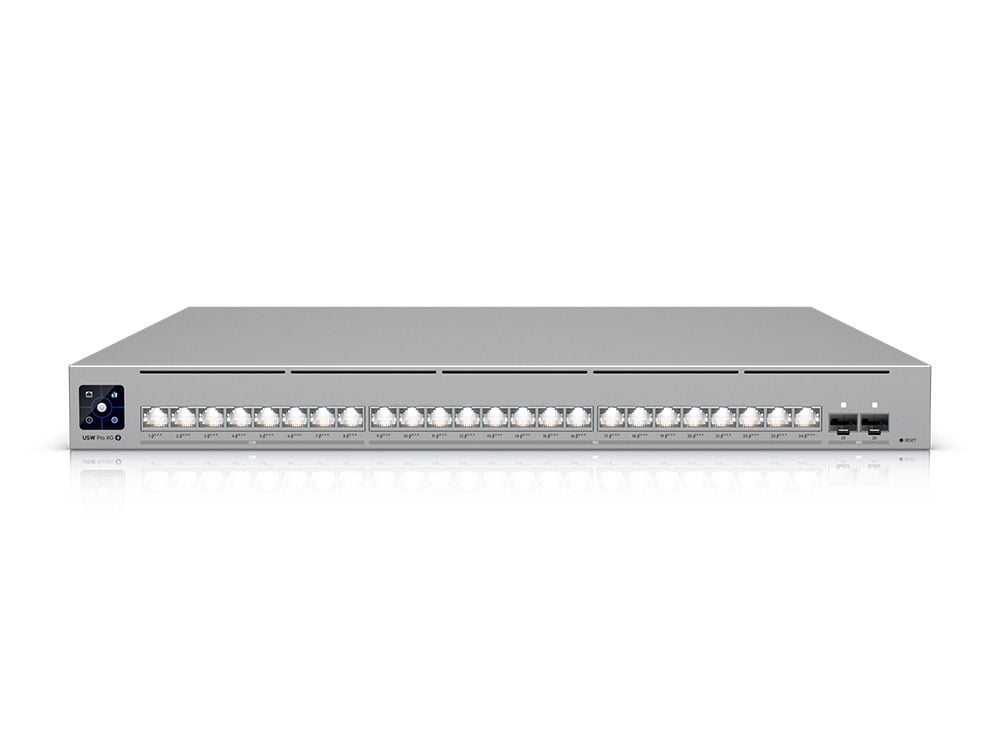 UBIQUITI NETWORKS UniFi Pro XG 24 PoE (720W)