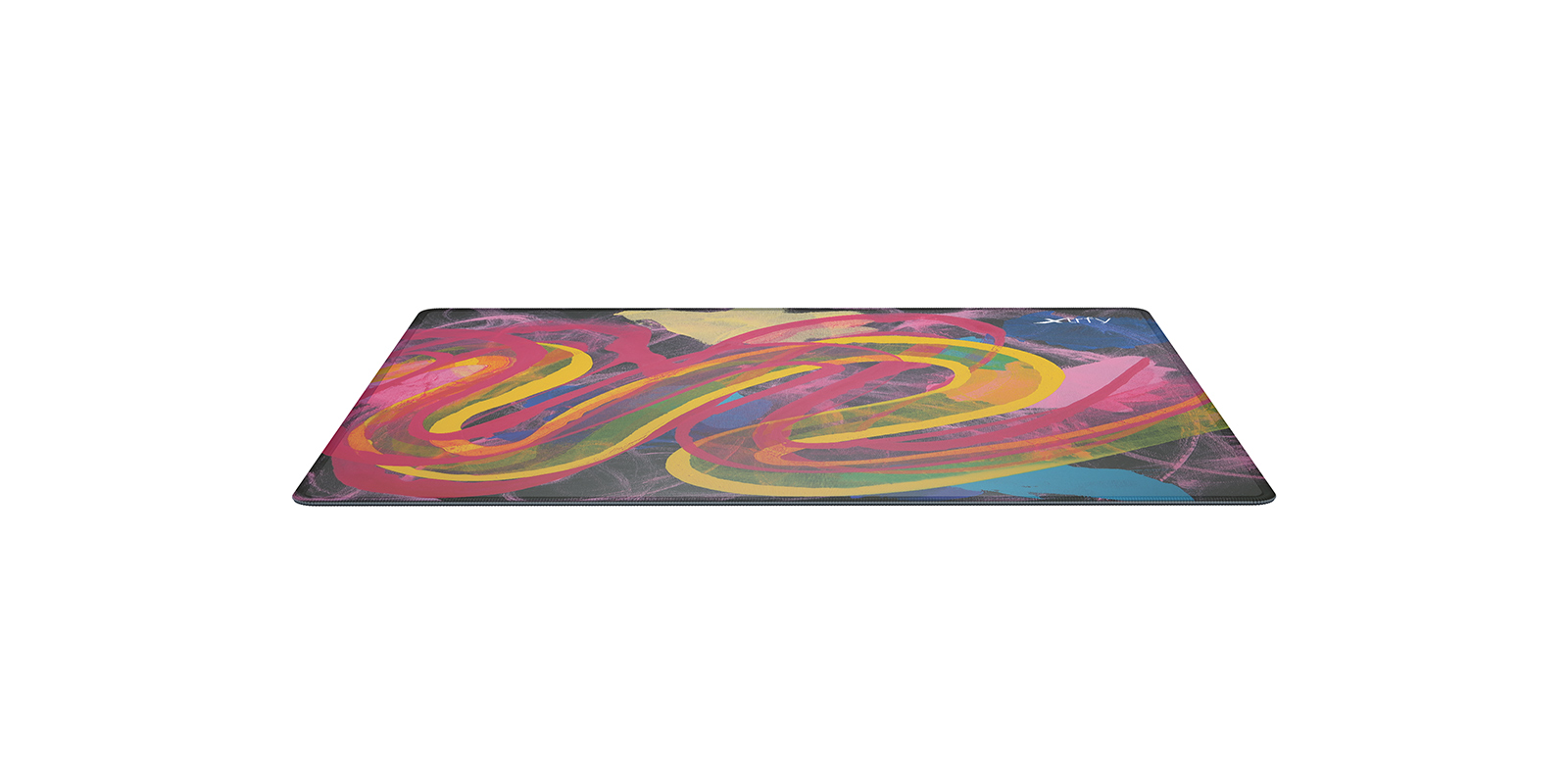 CHERRY Xtrfy GP4 - Mousepad - Large - Street Pink