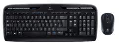 LOGITECH MK330 Wireless Combo / Keyb+M