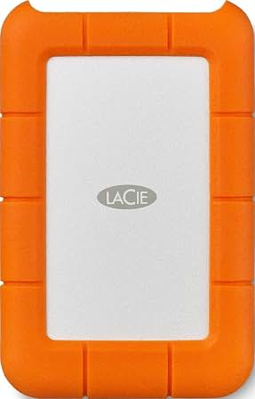 LACIE RUGGED MINI USB 3.0 2TB Shock