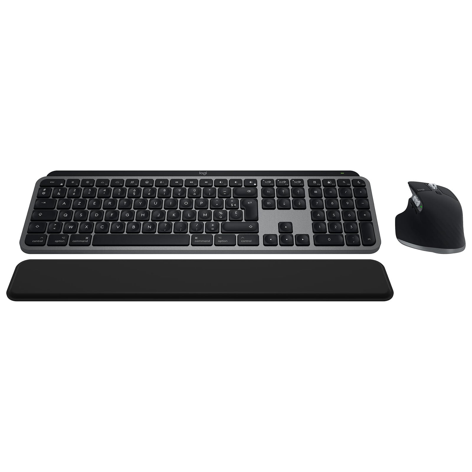 LOGI MX Keys S Combo for Mac (FR)