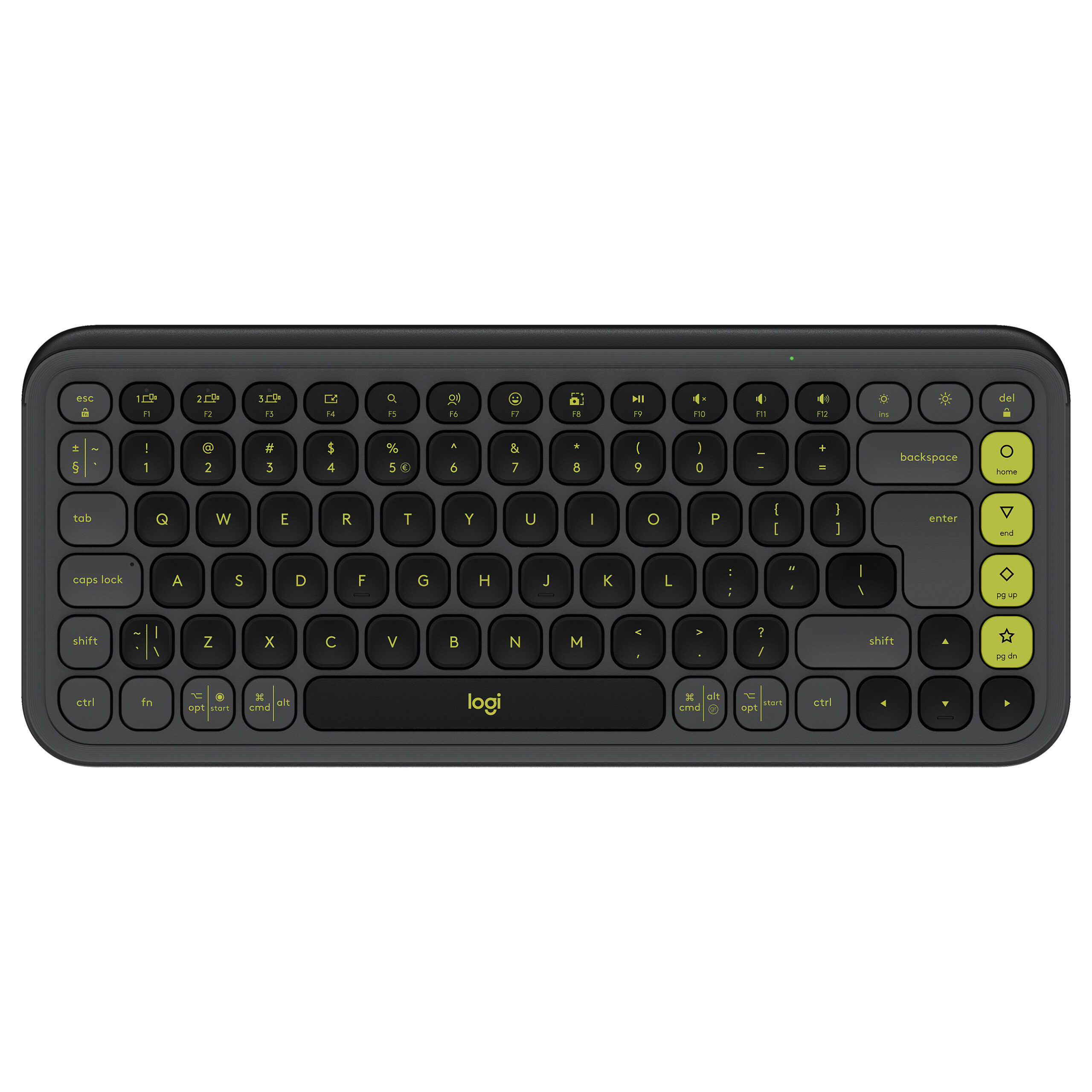 LOGI POP ICON KEYS - GRAPHITE (US)