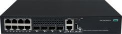 HPE Networking CW 2150 8p 10M/100M/1G PoE+ 2p SFP 1G 2p SFP+ 1G/10G125W Switch