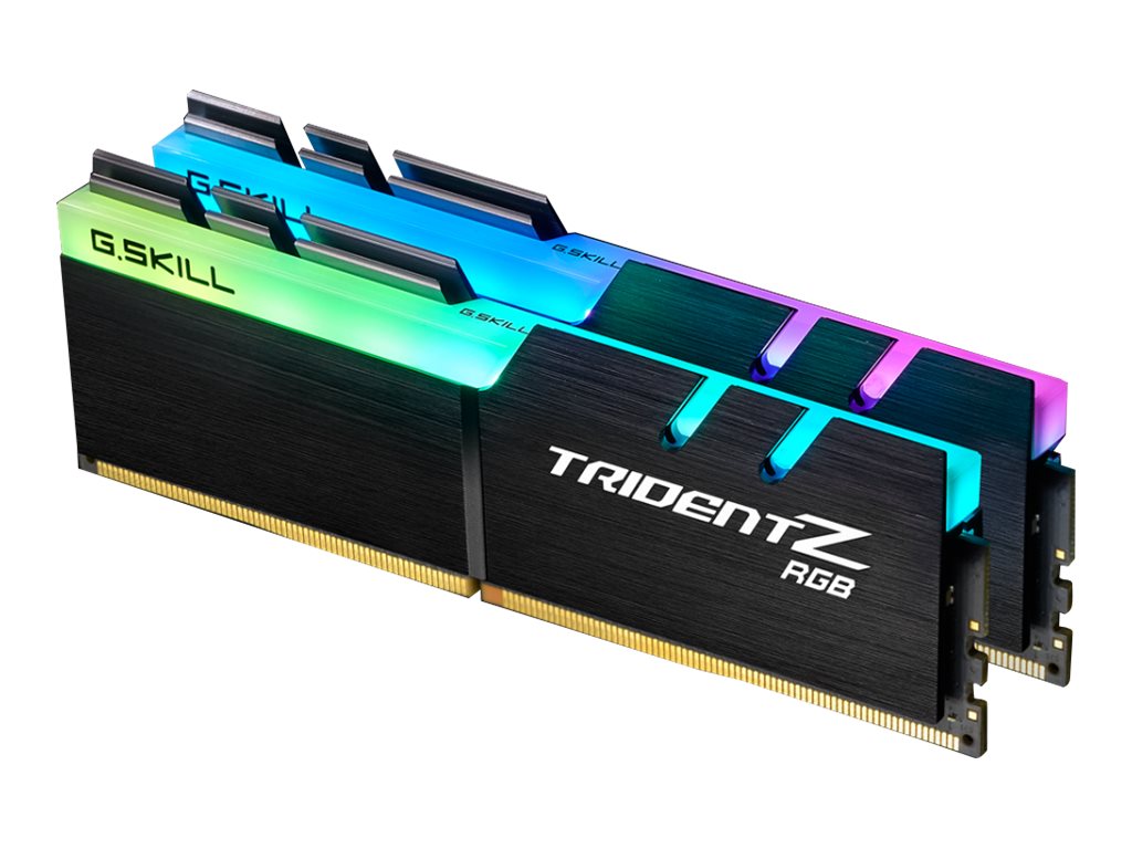 G.Skill Trident Z RGB F4-3200C16D-16GTZRX geheugenmodule 16 GB 2 x 8 GB DDR4