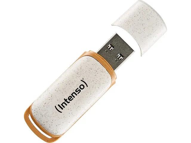 INTENSO USB FLASH DRIVE 3.2 / 32GB / GREEN LINE