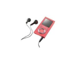 INTENSO MP3 VIDEOPLAYER / 16GB OPSLAG / 1I DISPLAY / BLUETOOTH / KLEURPINK / GESCHIKT VOOR MUZIEK EN VIDEO