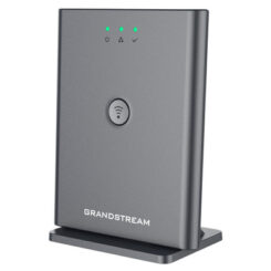 Grandstream Networks DP752 DECT basis station Zwart