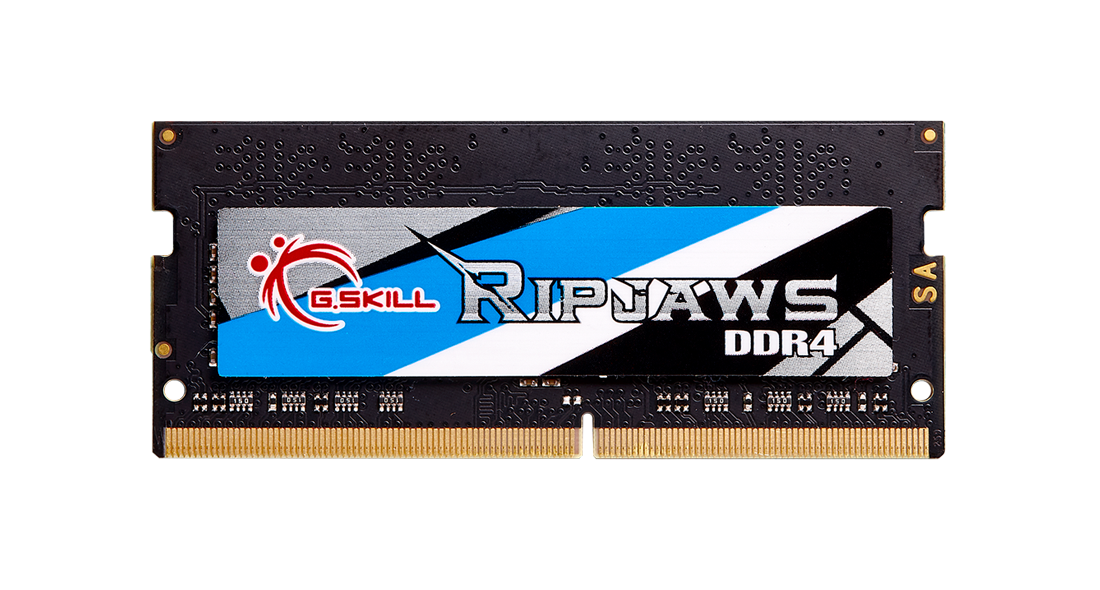 G.Skill Ripjaws F4-3200C22S-8GRS geheugenmodule 8 GB 1 x 8 GB DDR4 260-pin SO-DIMM
