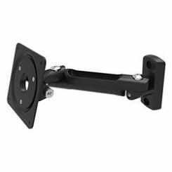 Tablet Swing Arm Mount Black