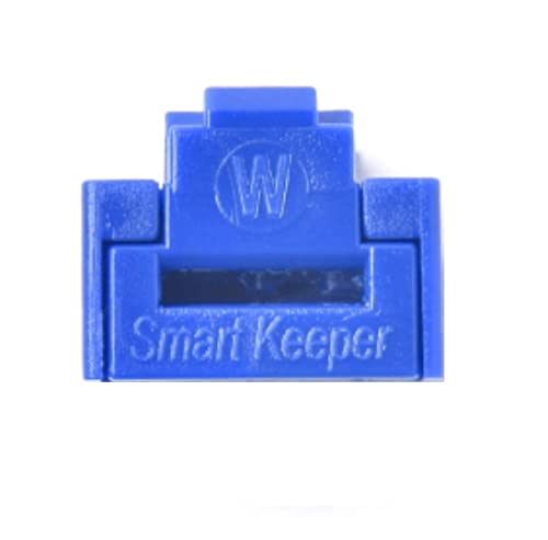 Smartkeeper NL03P2DB poortblokker RJ-45 Blauw 100 stuk(s)