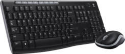 Wireless Desktop MK270 BE